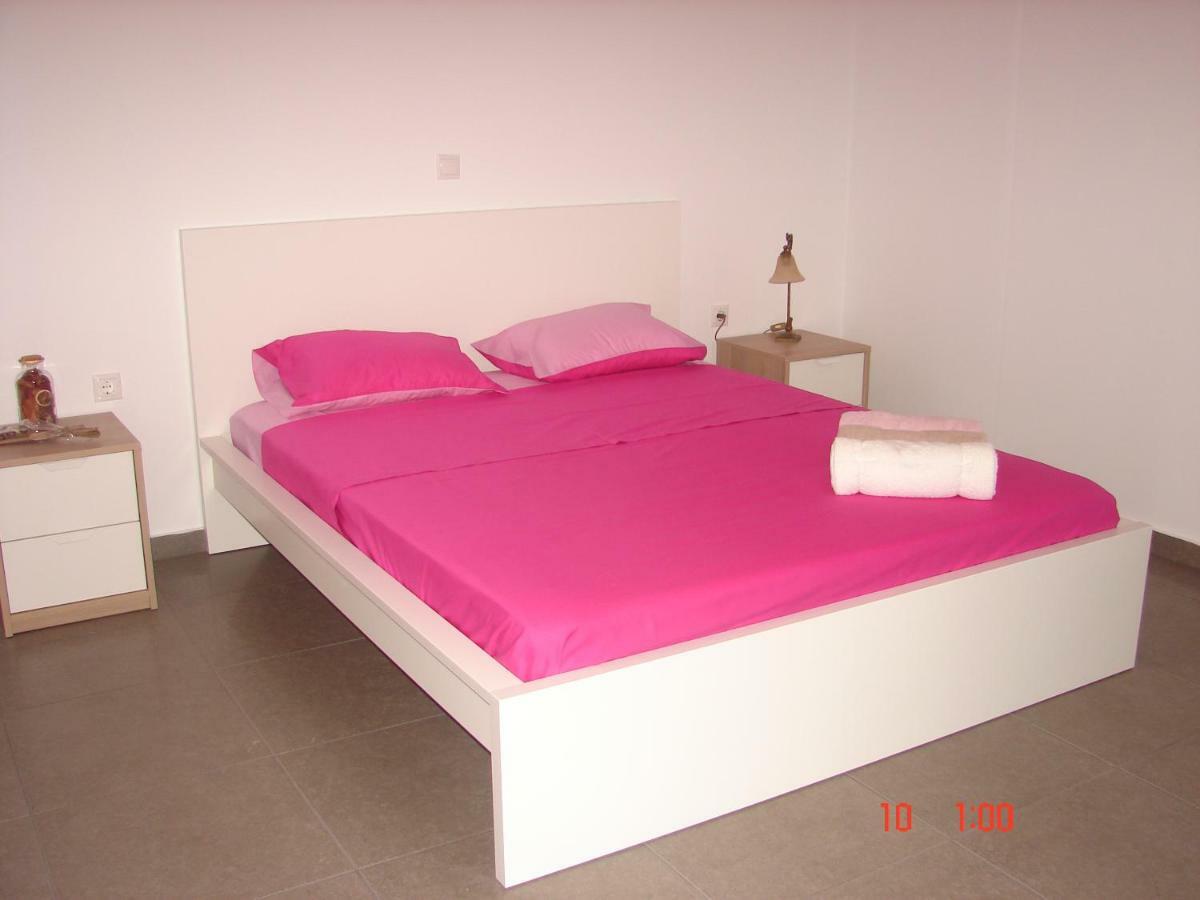 Aphrodites House Nea Iraklitsa Exterior foto