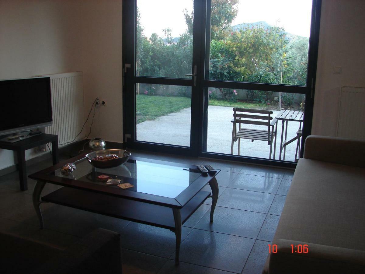 Aphrodites House Nea Iraklitsa Exterior foto