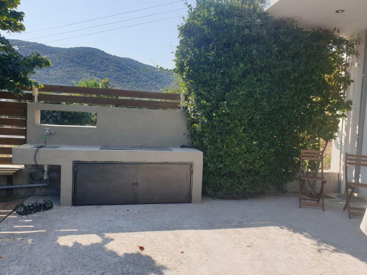 Aphrodites House Nea Iraklitsa Exterior foto