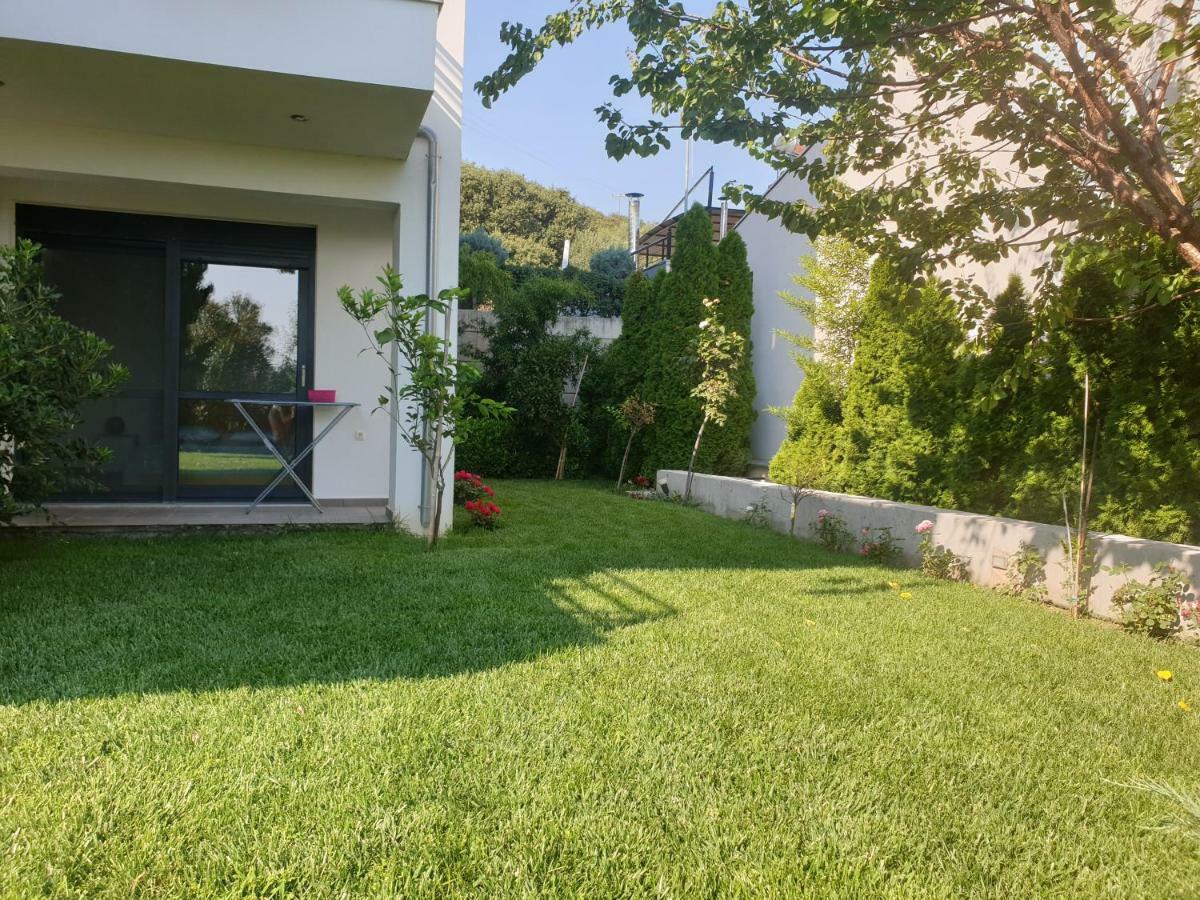 Aphrodites House Nea Iraklitsa Exterior foto