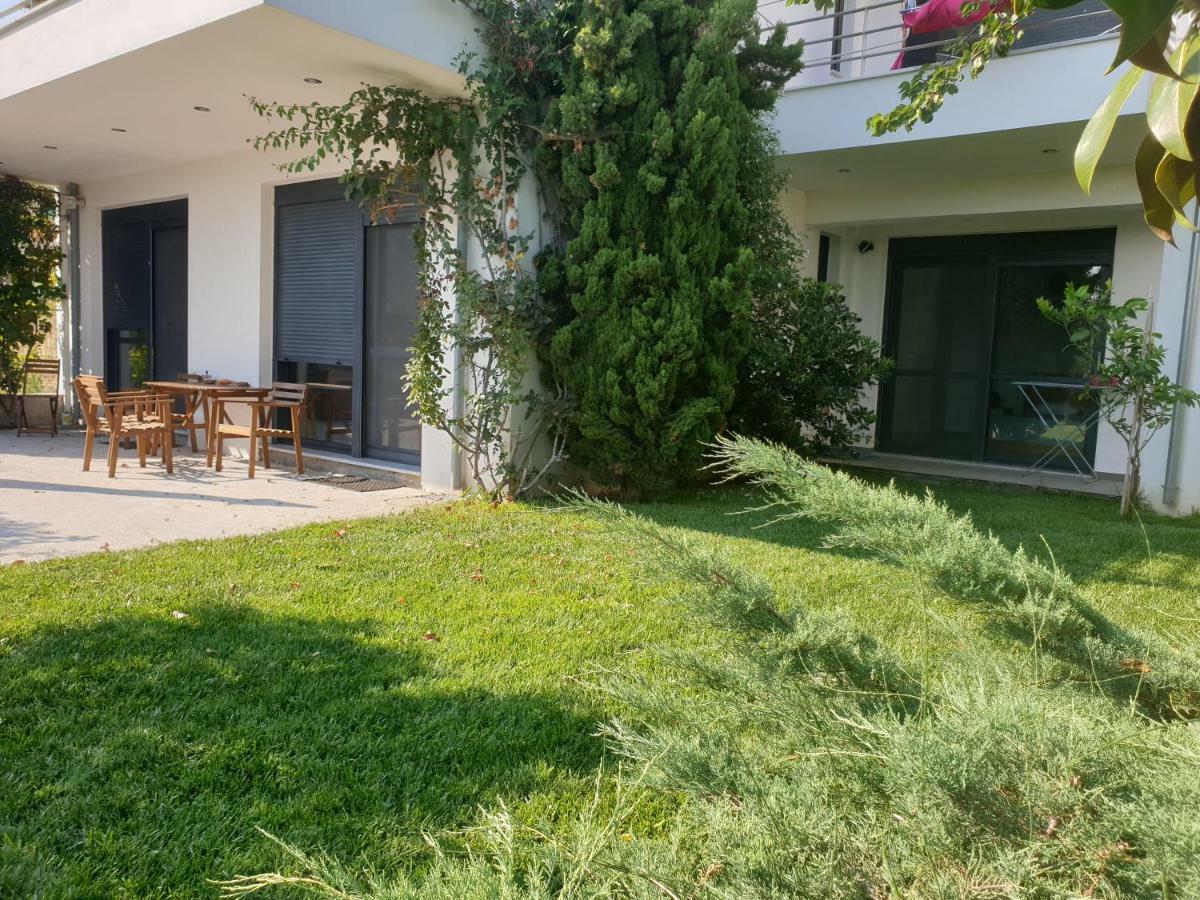Aphrodites House Nea Iraklitsa Exterior foto